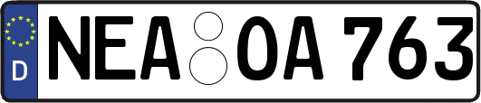 NEA-OA763