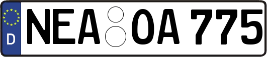 NEA-OA775