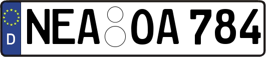NEA-OA784