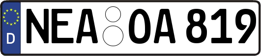 NEA-OA819