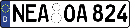 NEA-OA824