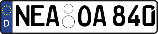 NEA-OA840