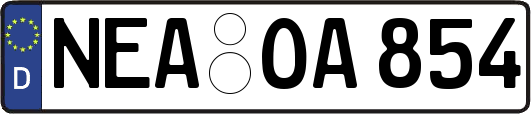 NEA-OA854