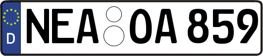 NEA-OA859