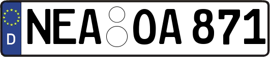 NEA-OA871