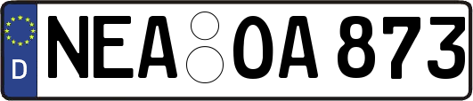 NEA-OA873