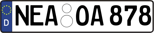 NEA-OA878