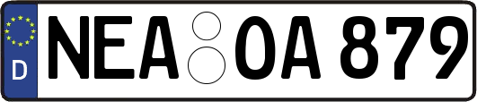 NEA-OA879