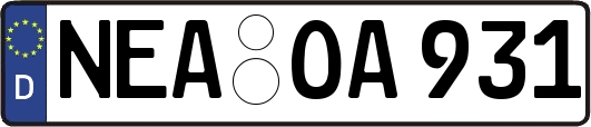 NEA-OA931