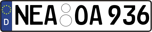 NEA-OA936