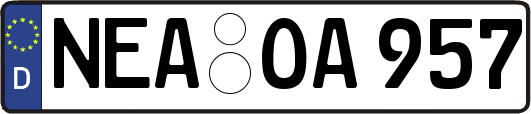 NEA-OA957