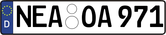 NEA-OA971