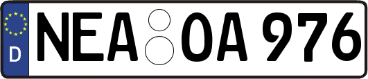 NEA-OA976