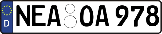 NEA-OA978