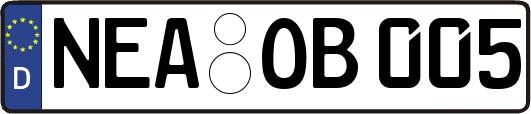 NEA-OB005