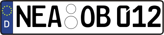 NEA-OB012