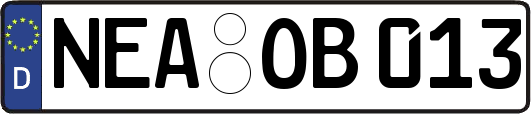 NEA-OB013