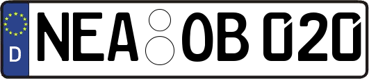 NEA-OB020