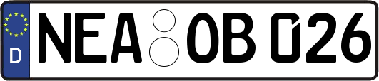 NEA-OB026