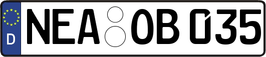 NEA-OB035