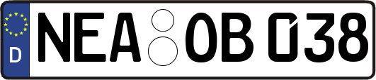 NEA-OB038