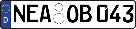 NEA-OB043