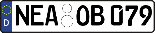 NEA-OB079