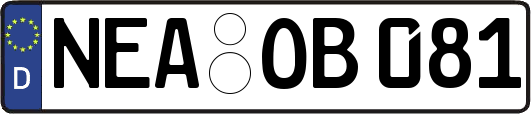 NEA-OB081
