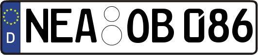 NEA-OB086