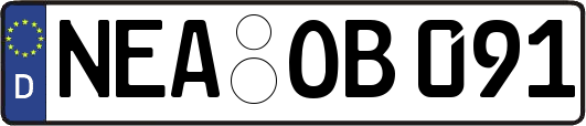 NEA-OB091