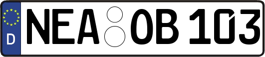NEA-OB103