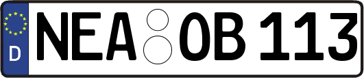 NEA-OB113