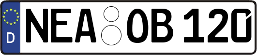 NEA-OB120