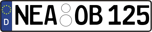 NEA-OB125
