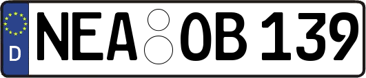 NEA-OB139