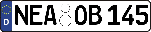 NEA-OB145