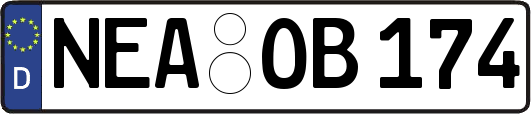 NEA-OB174