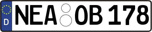 NEA-OB178