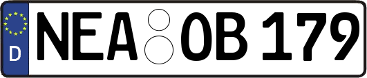 NEA-OB179