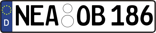 NEA-OB186