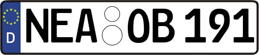 NEA-OB191