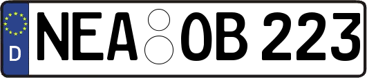 NEA-OB223