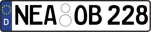 NEA-OB228