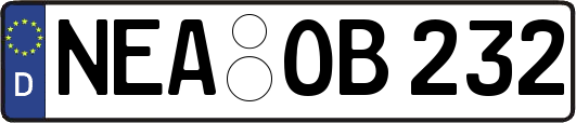 NEA-OB232