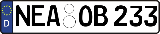 NEA-OB233