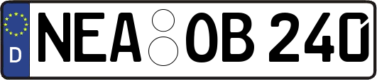 NEA-OB240
