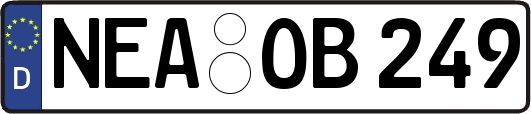 NEA-OB249