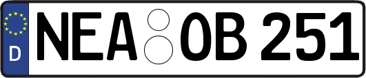 NEA-OB251