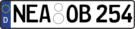 NEA-OB254