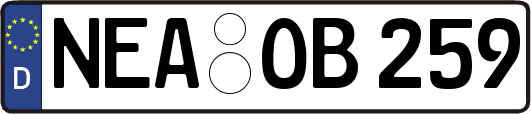 NEA-OB259